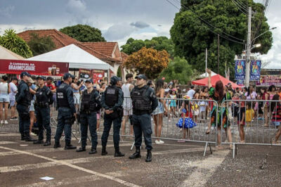 Imagem da notícia Carnaval seguro: PM de MS reforça orientações e intensifica policiamento em todo o Estado